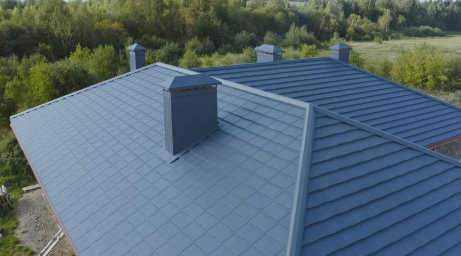 Commercial Roof Installation in Max, MN